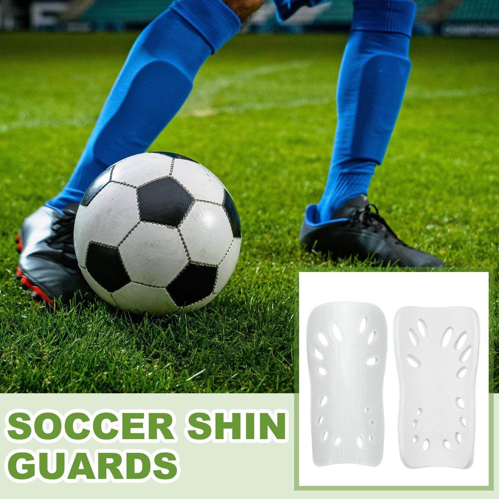 SOCCER SHIN GUARDS