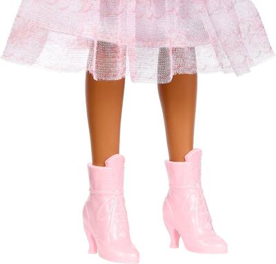 little mermaid doll pink dress Little Mermaid Ariel's Pink Princess Dress