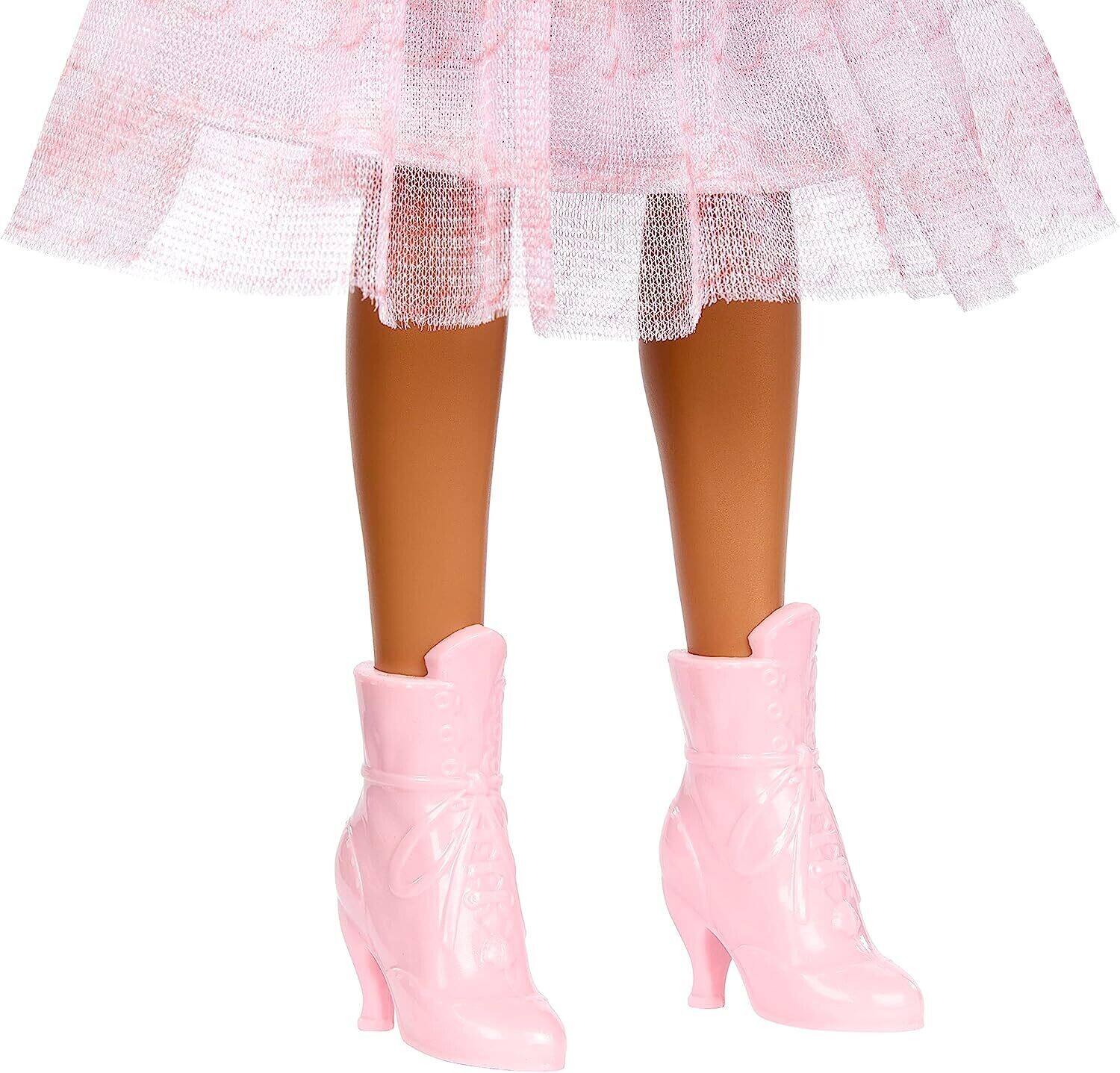 Alt View 3. Mattel - Mattel - Disney The Little Mermaid Ariel Doll with Pink Dress   - Collectibles - Multicolor.