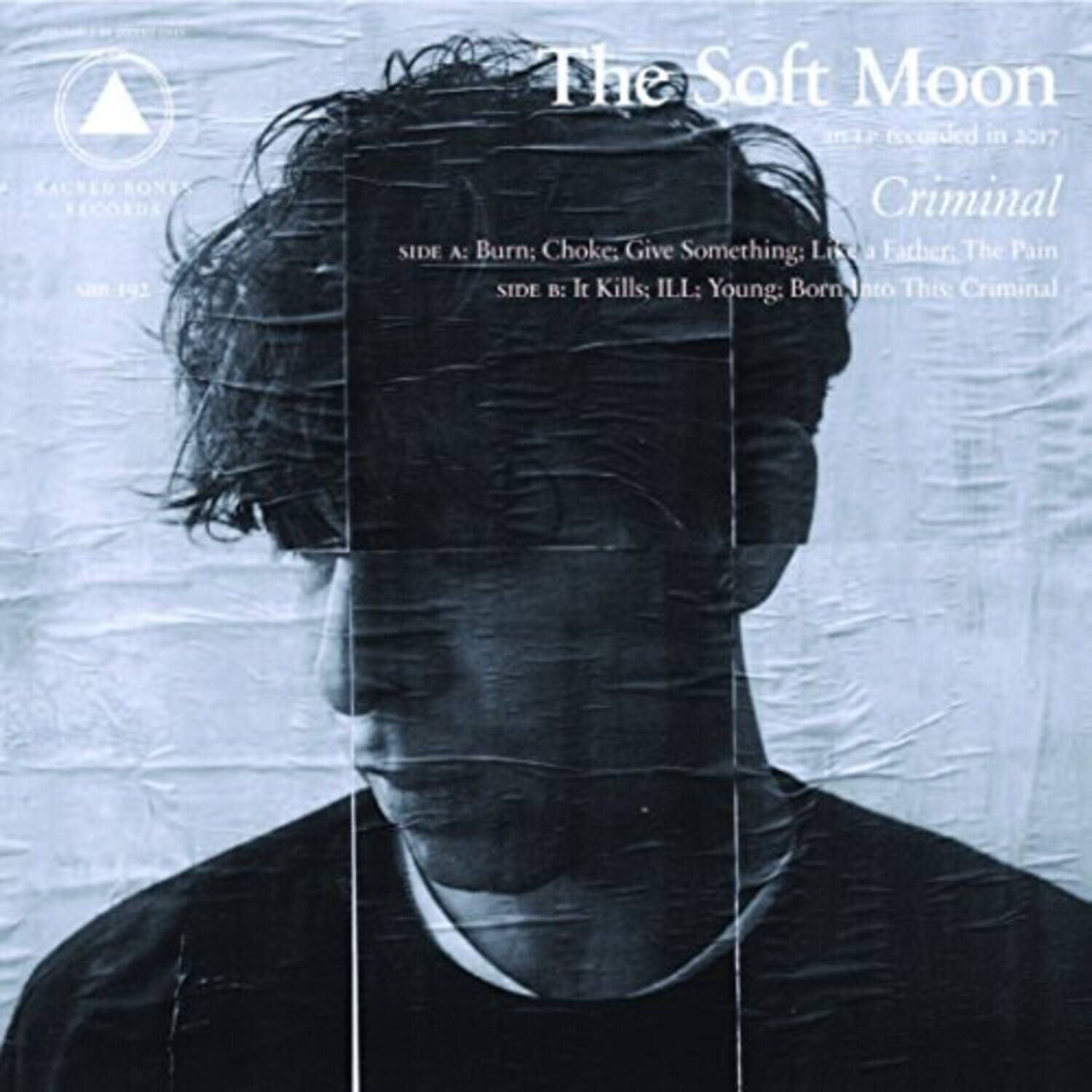 The Soft Moon - Criminal   - COMPACT DISCS [CD]