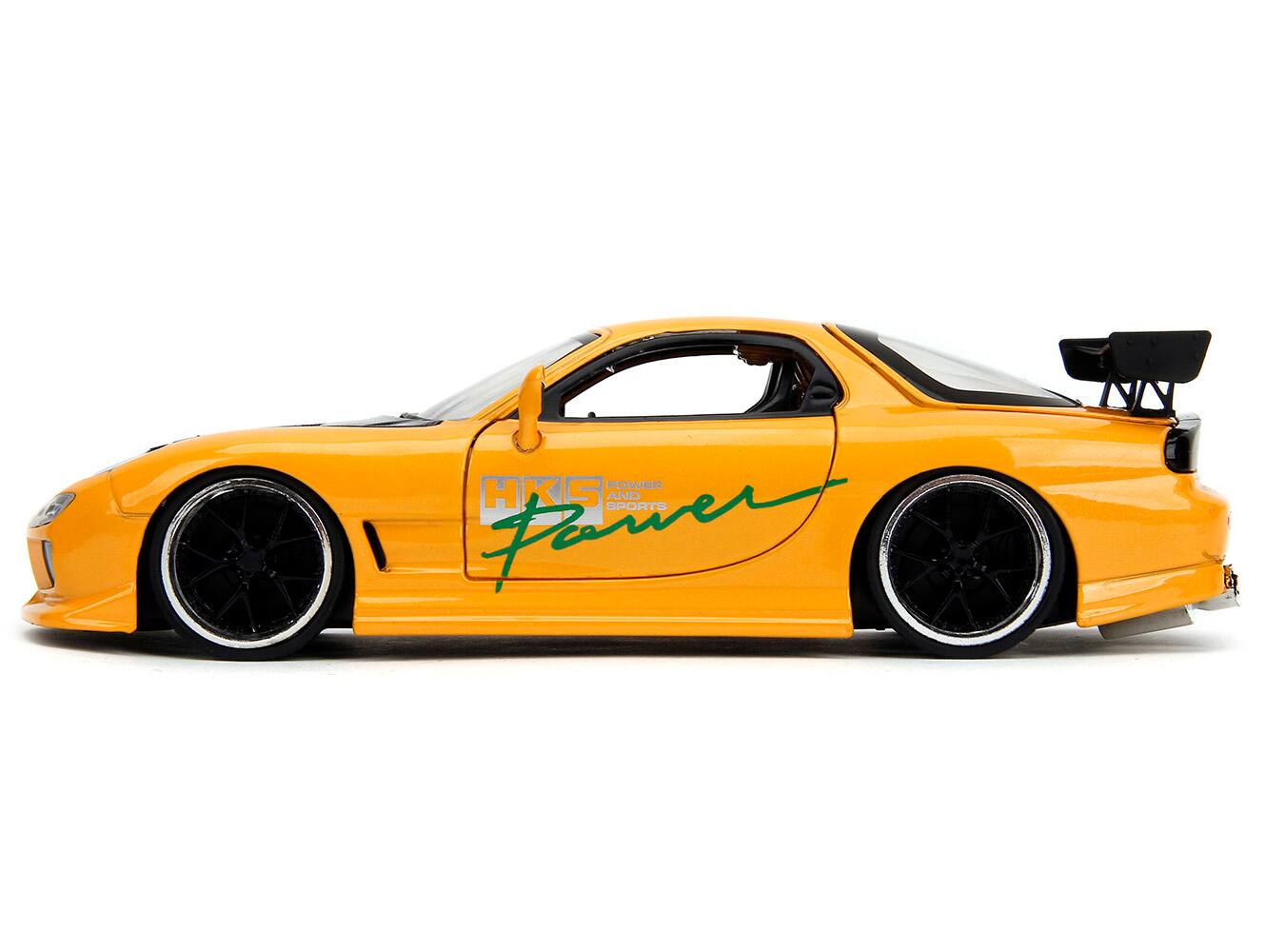 HKS POWER AND SPORTS