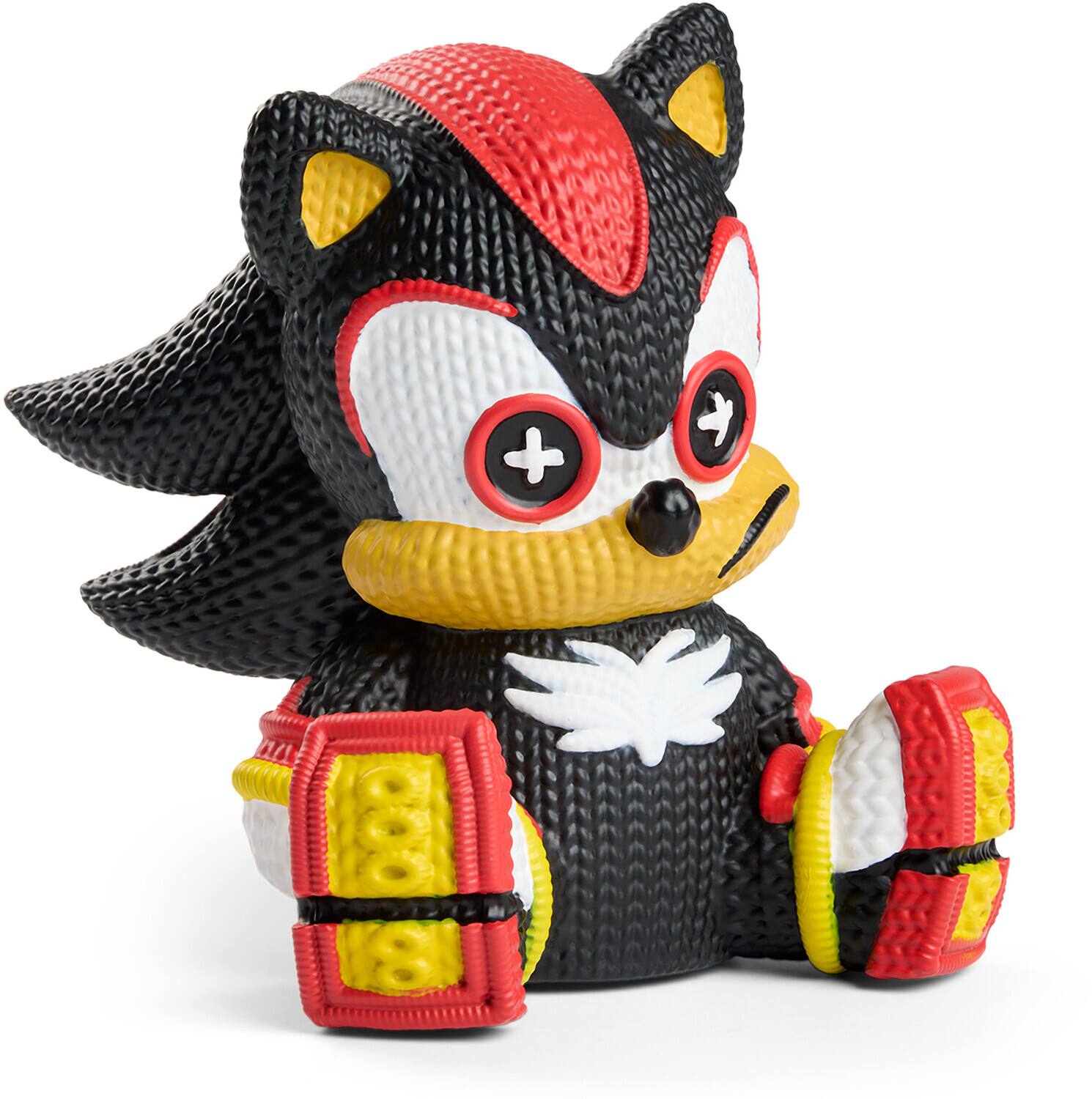 Alt View 2. Handmade by Robots - Handmade by Robots - Sonic the Hedgehog - Shadow #275   - COLLECTIBLES - Multicolor.