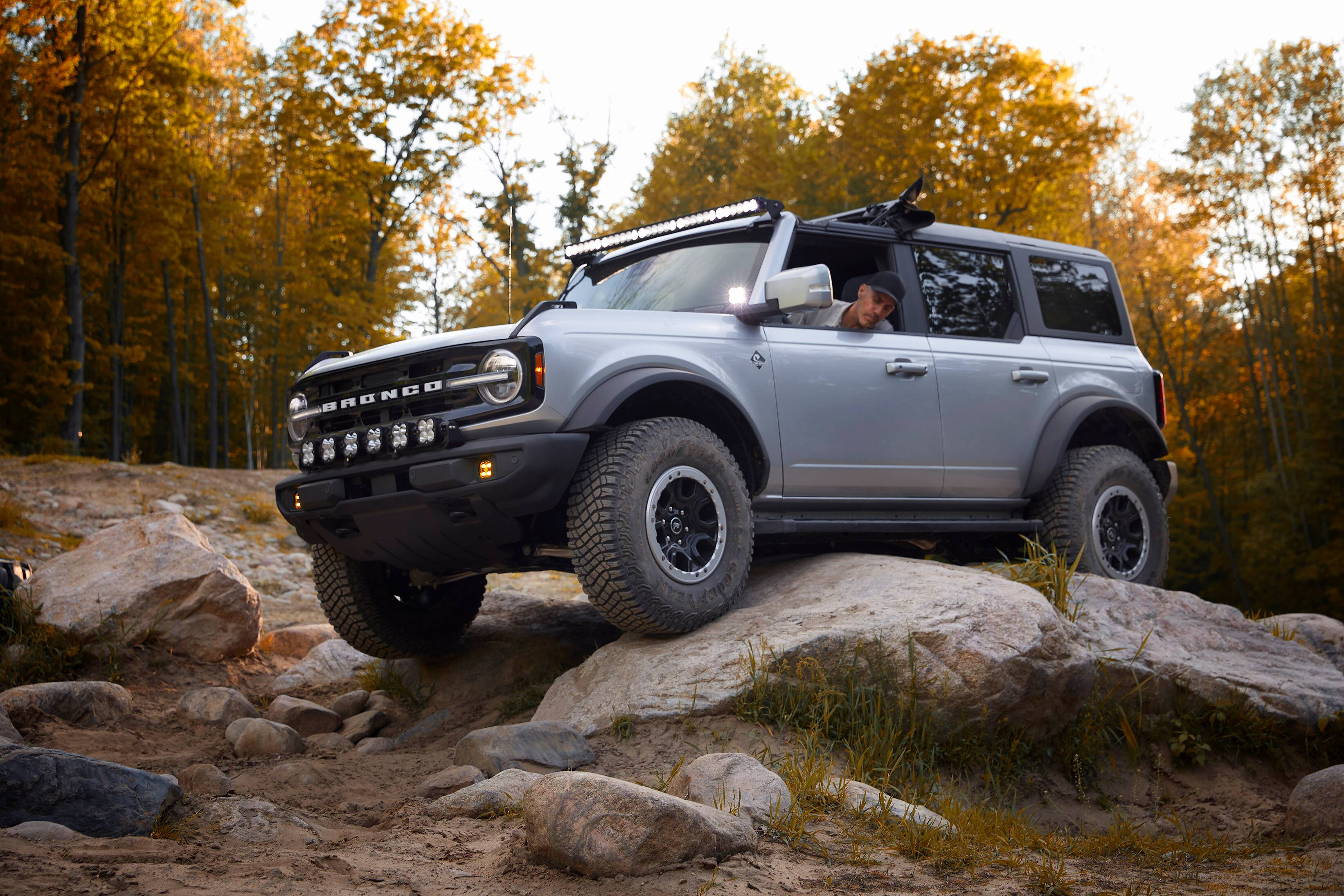 BRONCO NE 2009