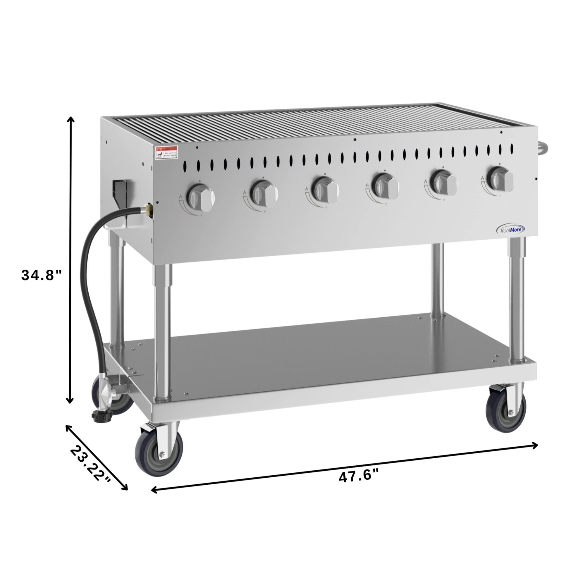 KocMore 34.8" 23.22" 47.6"