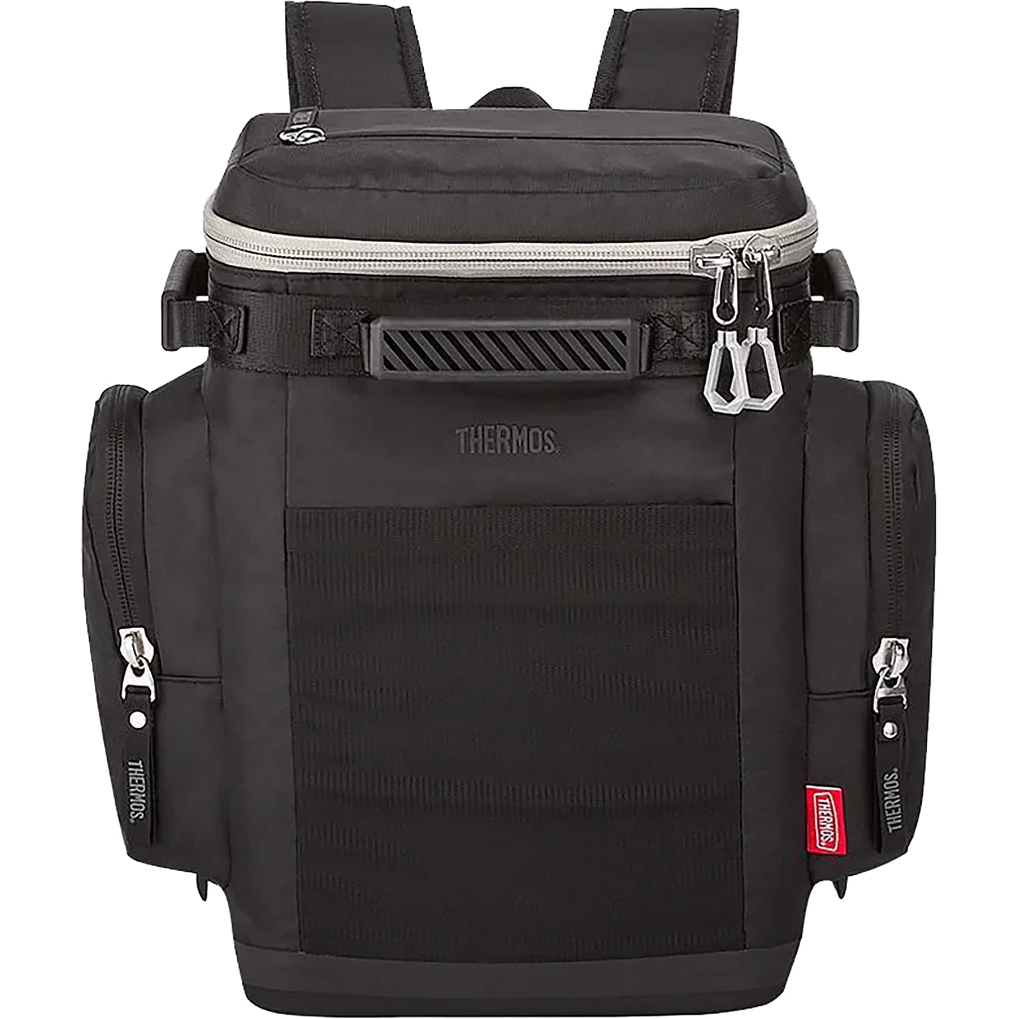 Thermos - 18-Can Icon Series Cooler Backpack - Granite