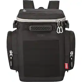 Thermos - 18-Can Icon Series Cooler Backpack - Granite