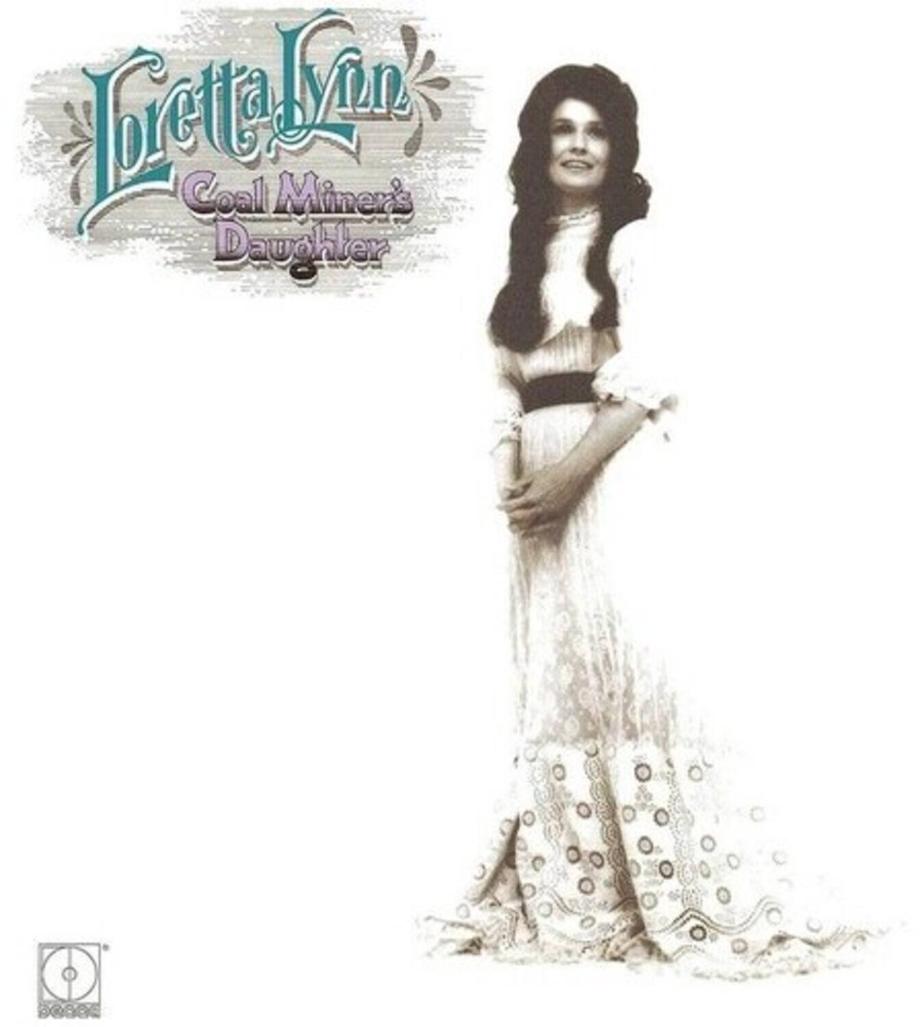 Loretta Lynn - Coal Miner's Daughter  - VINYL LP