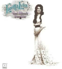 Loretta Lynn - Coal Miner's Daughter - VINYL LP
