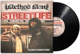 Method Man - Street Education 20th Anniversary Edition - VINYL LP