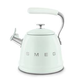 SMEG - CKLW2001 Whistling Kettle - Pastel Green