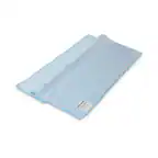 Front. Boardwalk - Boardwalk Microfiber Cleaning Cloths, 16 x 16, Blue, 24/Pack.