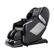 Front. Osaki - Pro Maestro 4D LE SL-Track Massage Chair - Black with Silver Trim.
