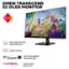 OMEN TRANSCEND 32 OLED MONITOR - QD-OLED 4K Ultra UHD 240Hz 240Hz refresh VESA CERTIFIED Nut Black DisplayHDR 400 VESA TM DisplayHDRTM True Black 400 HYPER Audio tuned by HyperX