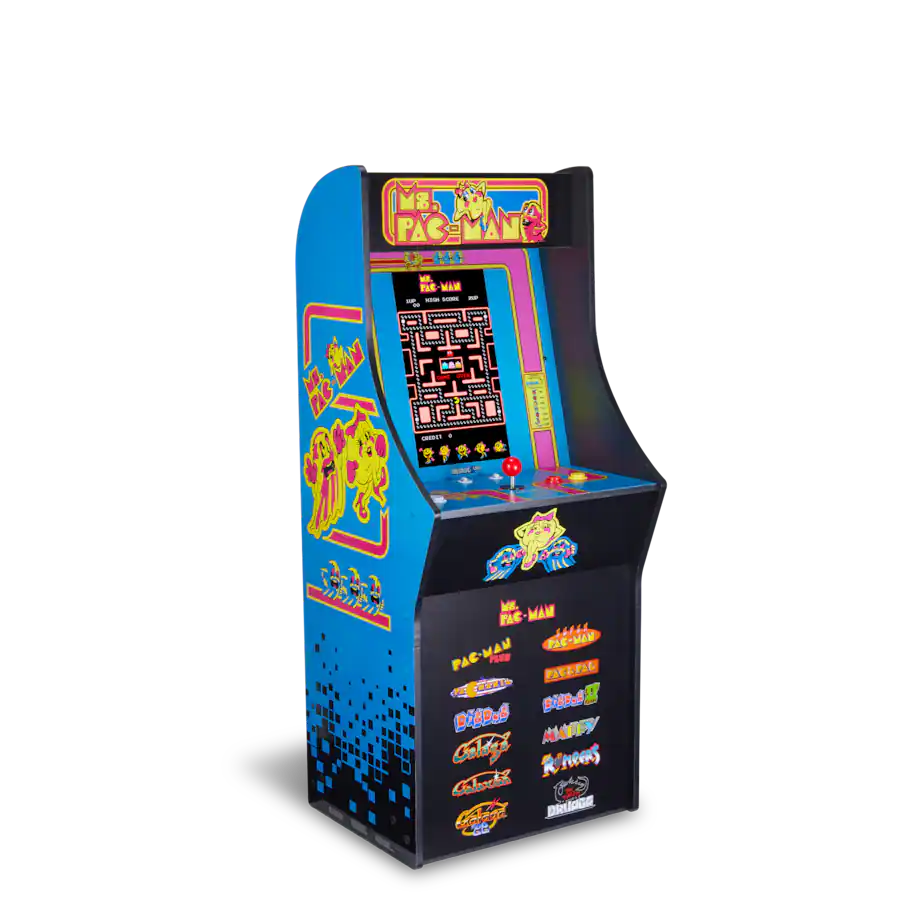 Musuh Pac Man Best Buy