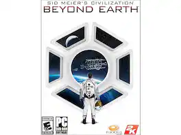 Sid Meier's Civilization: Beyond Earth - Windows PC Game - Windows