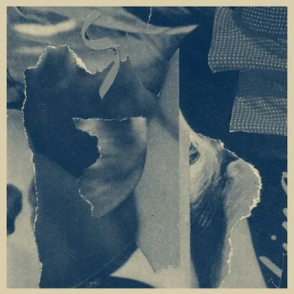 Front. Aria Rostami - Distant Companion - VINYL LP .