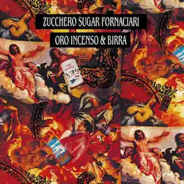 Zucchero - Oro Incenso & Birra - VINYL LP