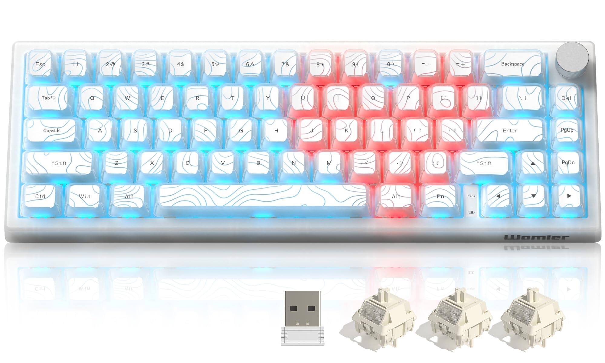 C-White Transparency