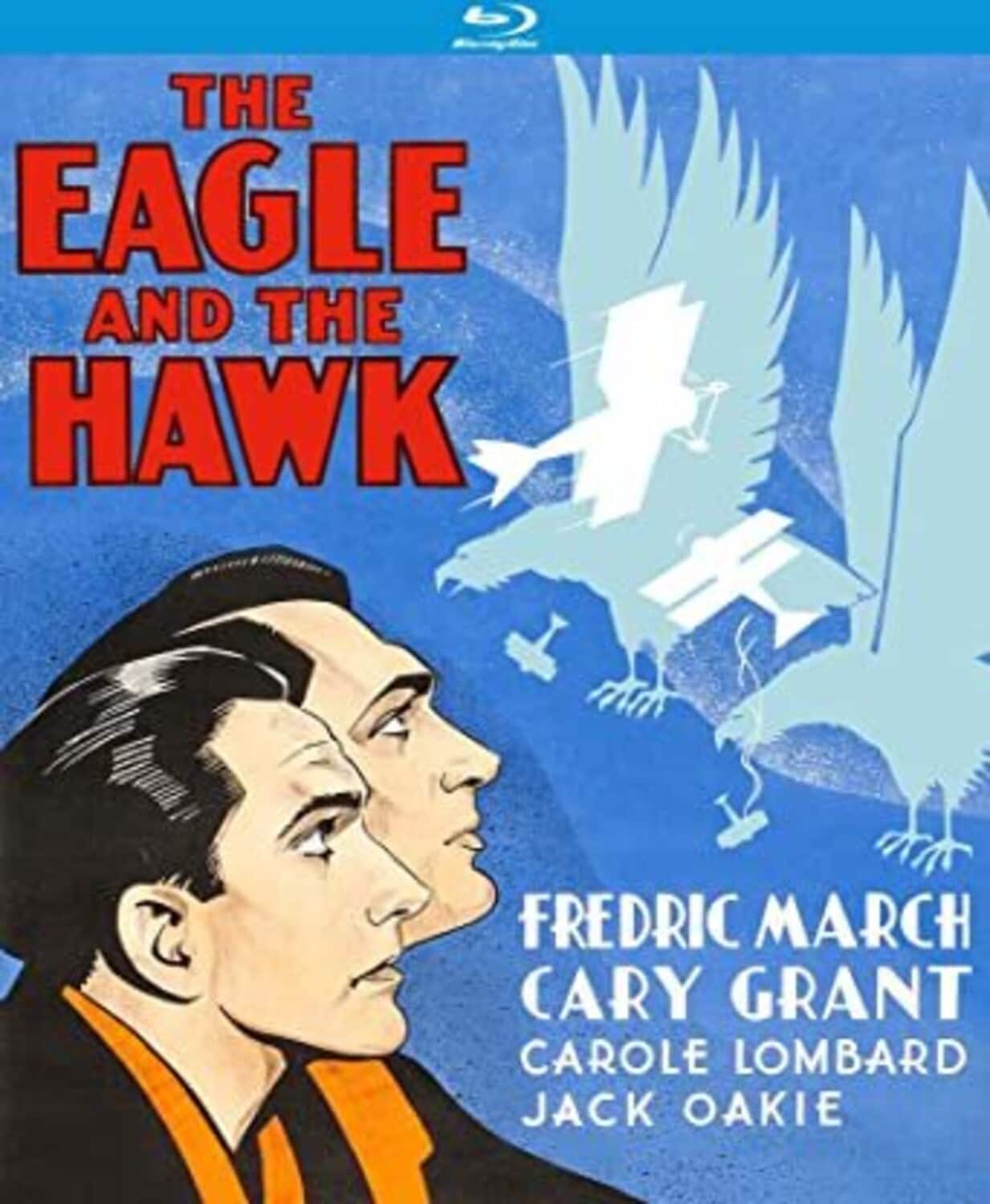 The Eagle and the Hawk  - BLU-RAY