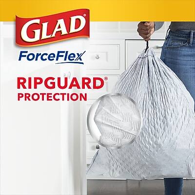 GLAD ForceFlex  
RIPGUARD® PROTECTION