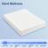 Hard Mattress
1. extra-firm
2. firm
3. medium firm
4. medium
5. medium soft
6. soft
7. extra-soft