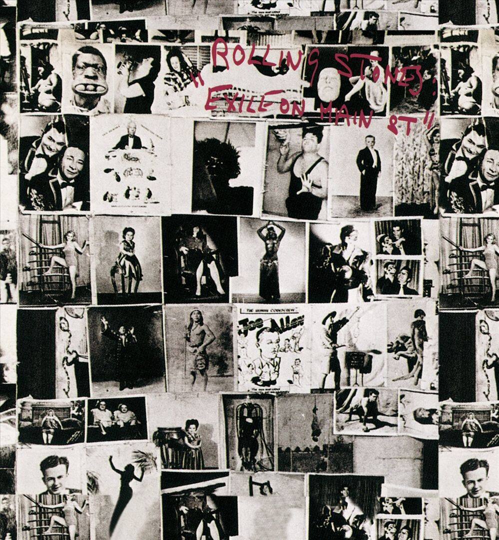 Front. Exile on Main St. [LP] [LP].