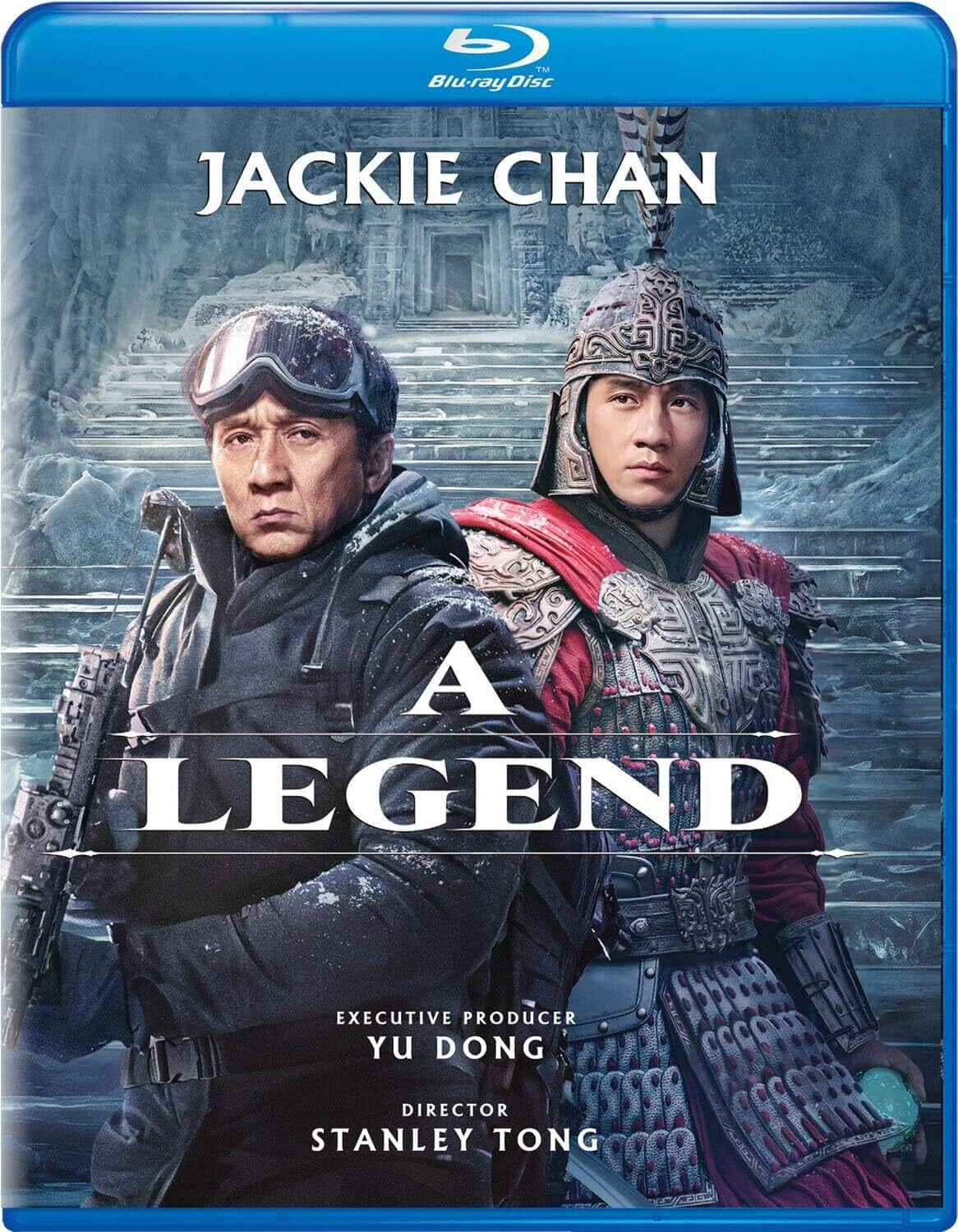 A Legend  - BLU-RAY