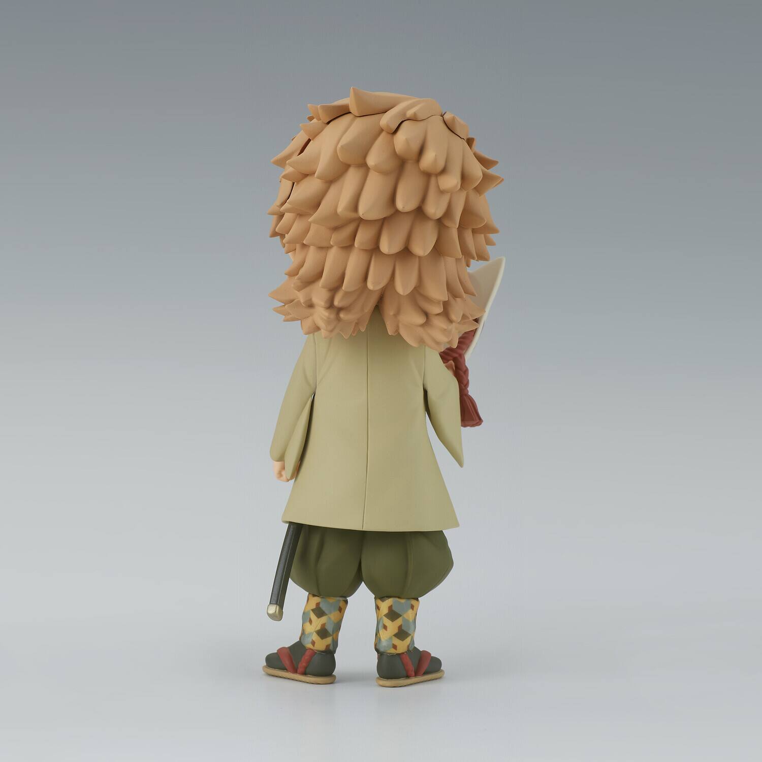 Alt View 2. PopMarket - BanPresto - Demon Slayer - Q Posket - Sabito (Version B) Statue   - Collectibles - Multicolor.