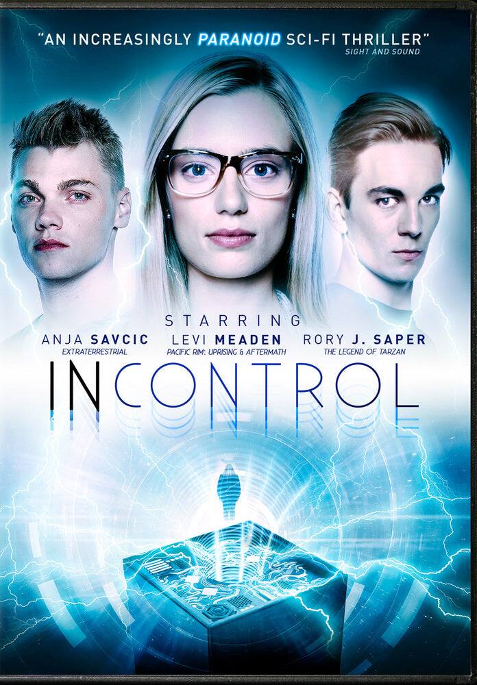 Front. InControl (MOD) (DVD Movie).