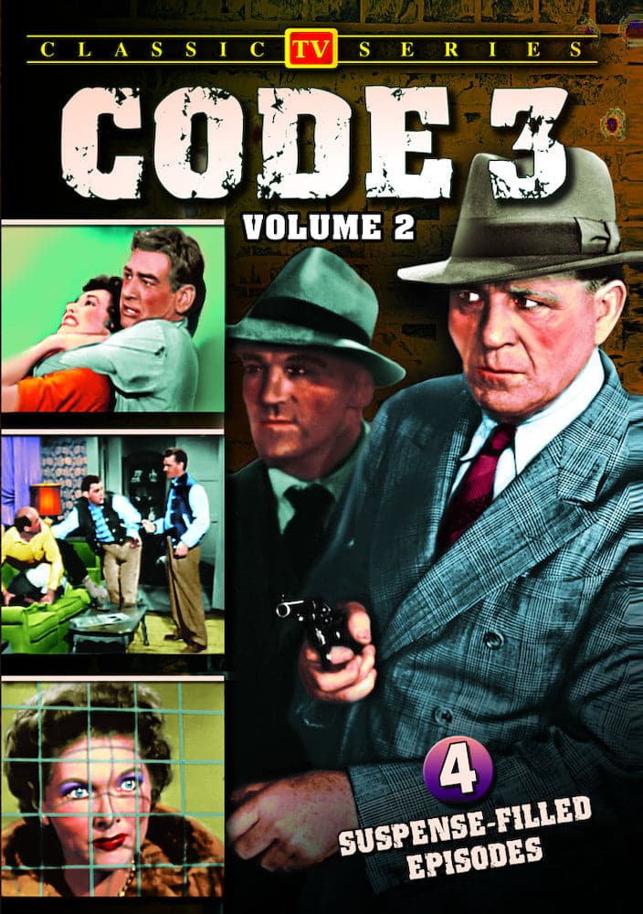Code 3 - Volume 2 - DVD price history on PriceWatchPro