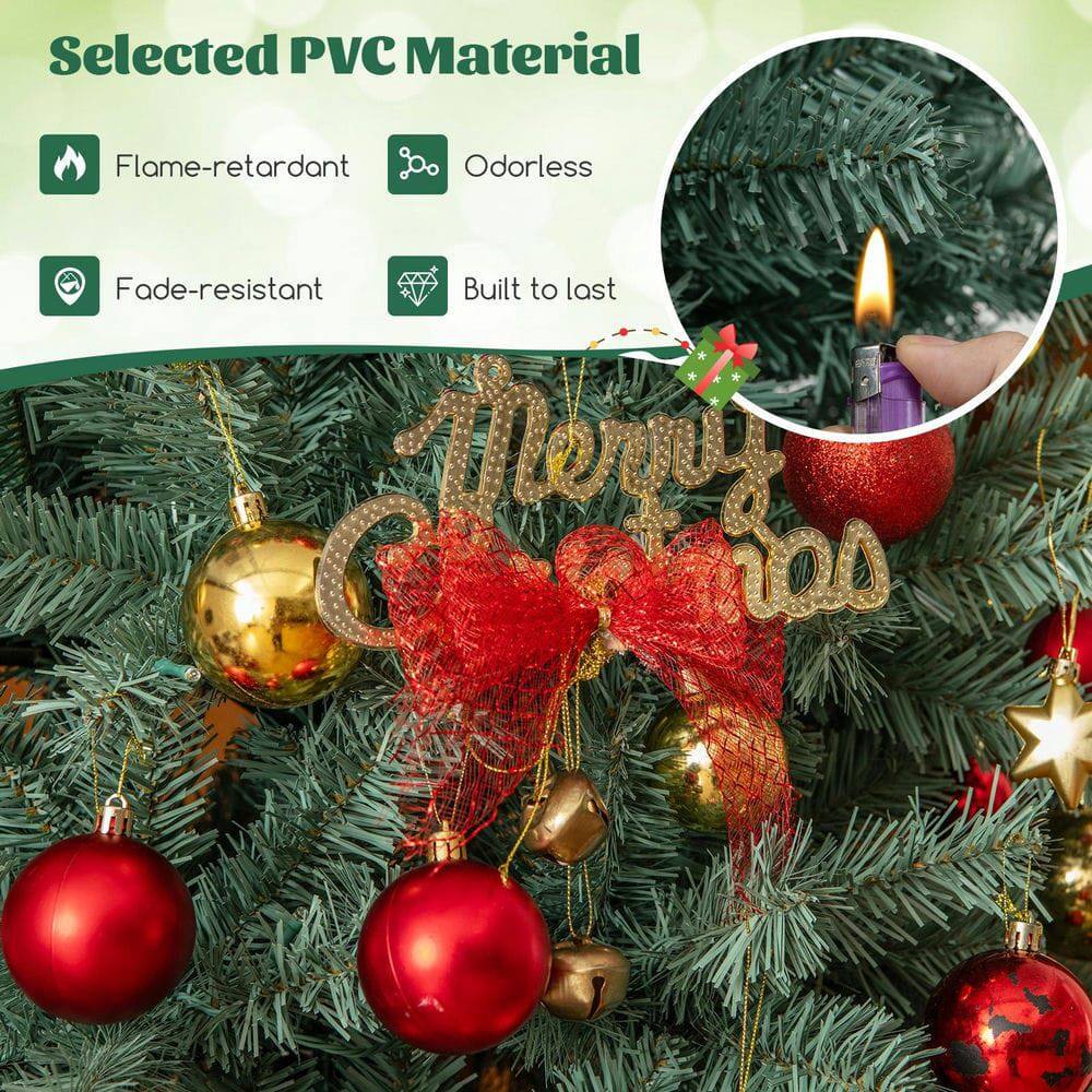 Selected PVC Material

- Flame-retardant
- Odorless
- Fade-resistant
- Built to last