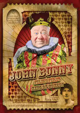 John Bunny: Film's First King of Comedy - DVD