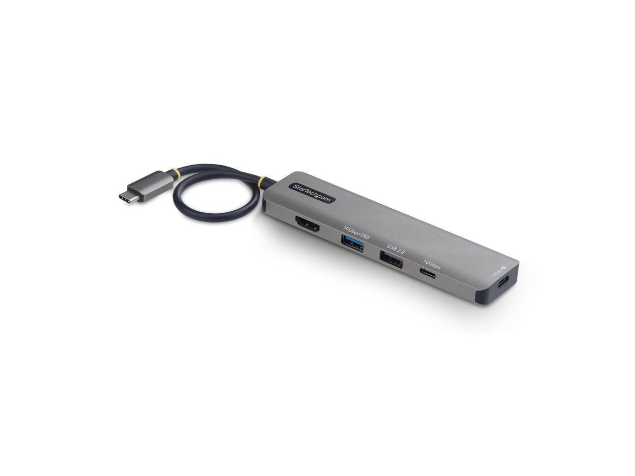 StarTech.com  
10Gbps (USB 2.0)  
10Gbps  
A 140%