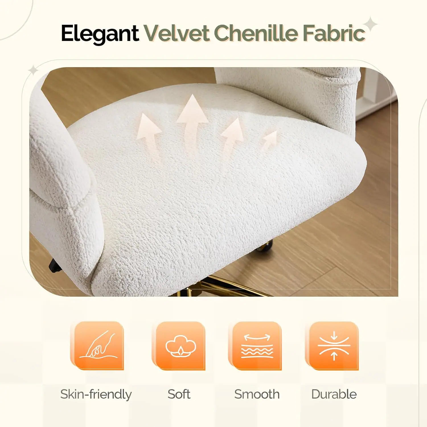 Elegant Velvet Chenille Fabric

Skin-friendly
Soft
Smooth
Durable