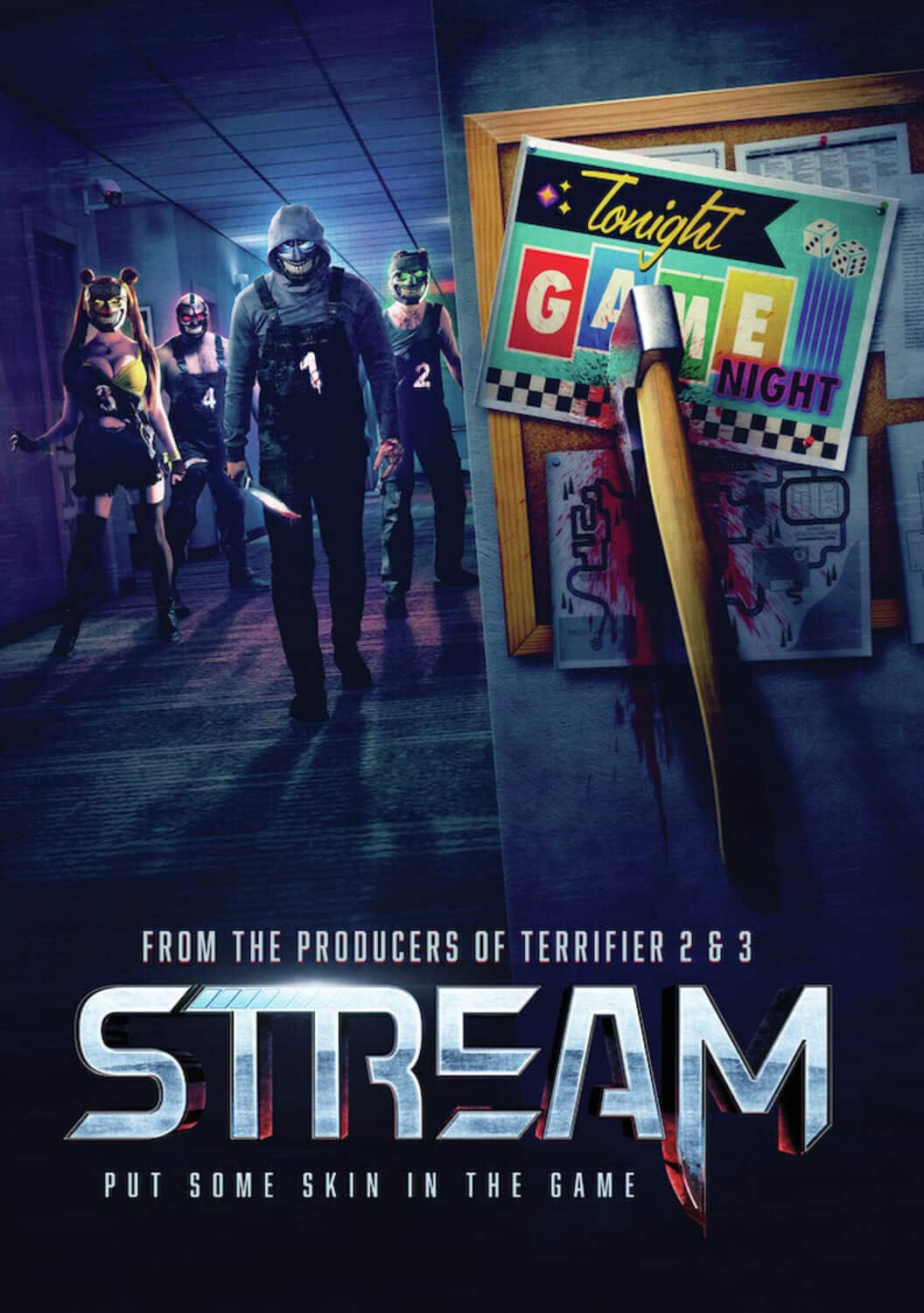 Stream  - DVD