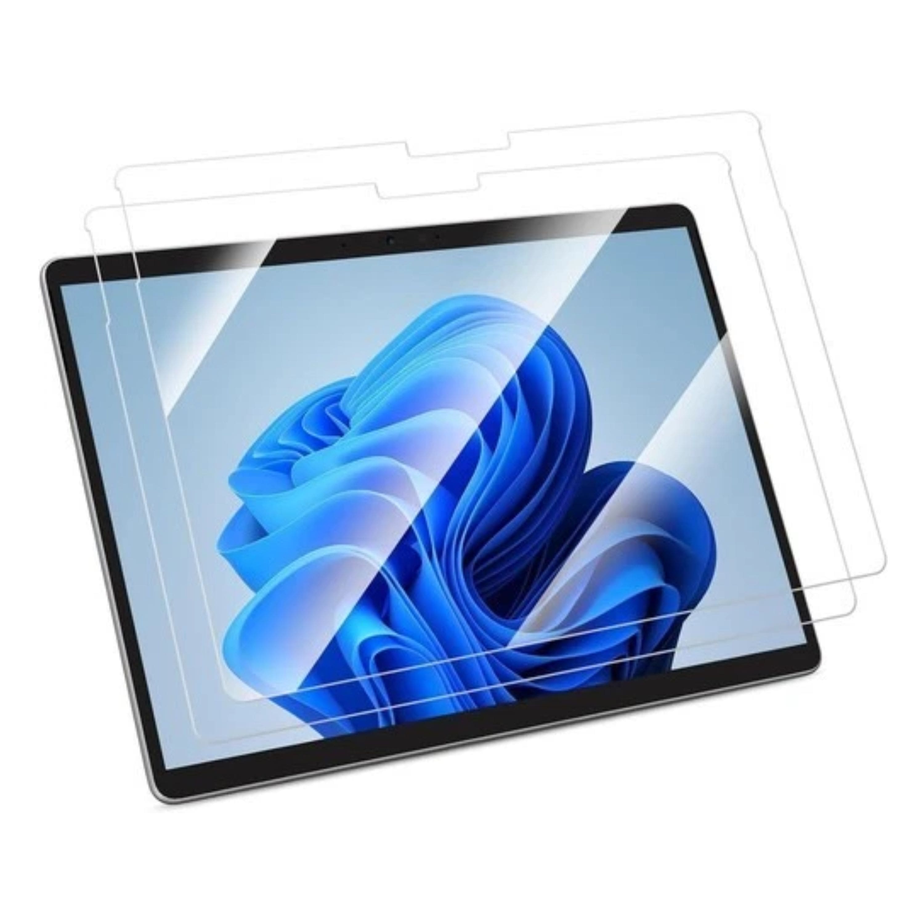 "Kitcheniva - HD Screen Protector For 13"" Microsoft Surface Pro 11/10/9/8/X 2 Pack - Clear" price history on PriceWatchPro