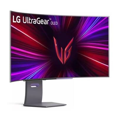 LG 45GS95QE Ultragear OLED Curved Gaming Monitor 45 Inch WQHD 800R LG 45GS95QE Ultragear OLED Curved Gaming Monitor 45 Inch WQHD 800R