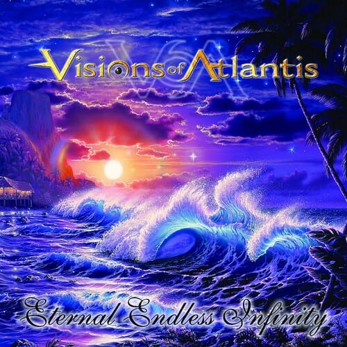 Visions of Atlantis - Eternal Endless Infinity   - COMPACT DISCS [CD] price history on PriceWatchPro