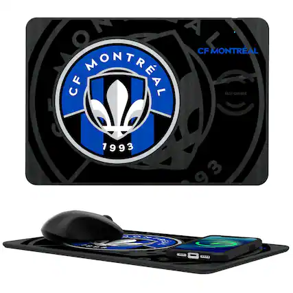 CF MONTREAL
CF MONTREAL
FAST CHARGE
1993