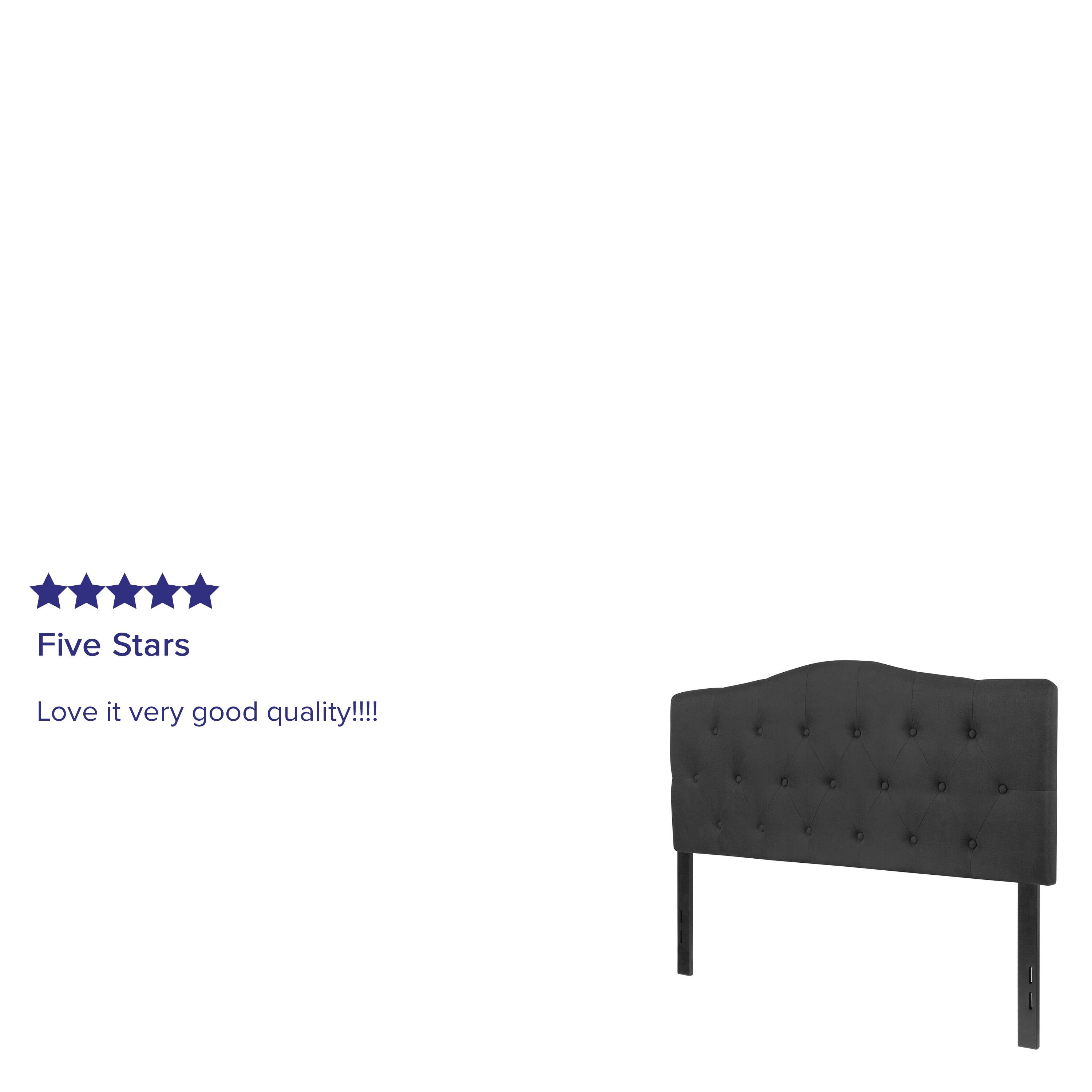 Five Stars  
Love it very good quality!!!!