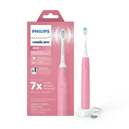 PHILIPS sonicare 4100 Power foothbrush Brosse a dents electrique Presuure SEVISAR Capteur de pression PHILIPS sonicare 4100 2 intensities 2. I reglages d'intenste PO E isirore N LATA es recommended sore wara - and wordande MArqu i szent & C soninque rerommandien o - meses c sos ensamm - - erea PCLIP sonicare Up D0 Elimine junqu'a better 7x removal' plaque plus de plaque man - manual cmaan Estual sersus mau neur brene - eres manuie LES esuluns peuvere varen ume r a autre I HANDLE, CHARGER I BRUSH HEAD I MANCHE, I CHARGEUR, : TTE DE BROSSE