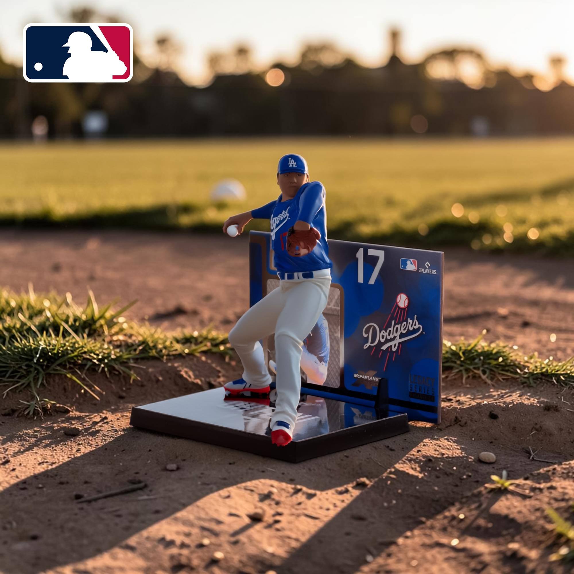 McFarlane Toys McFarlane Toys: MLB Players 2026 Shohei Ohtani #17