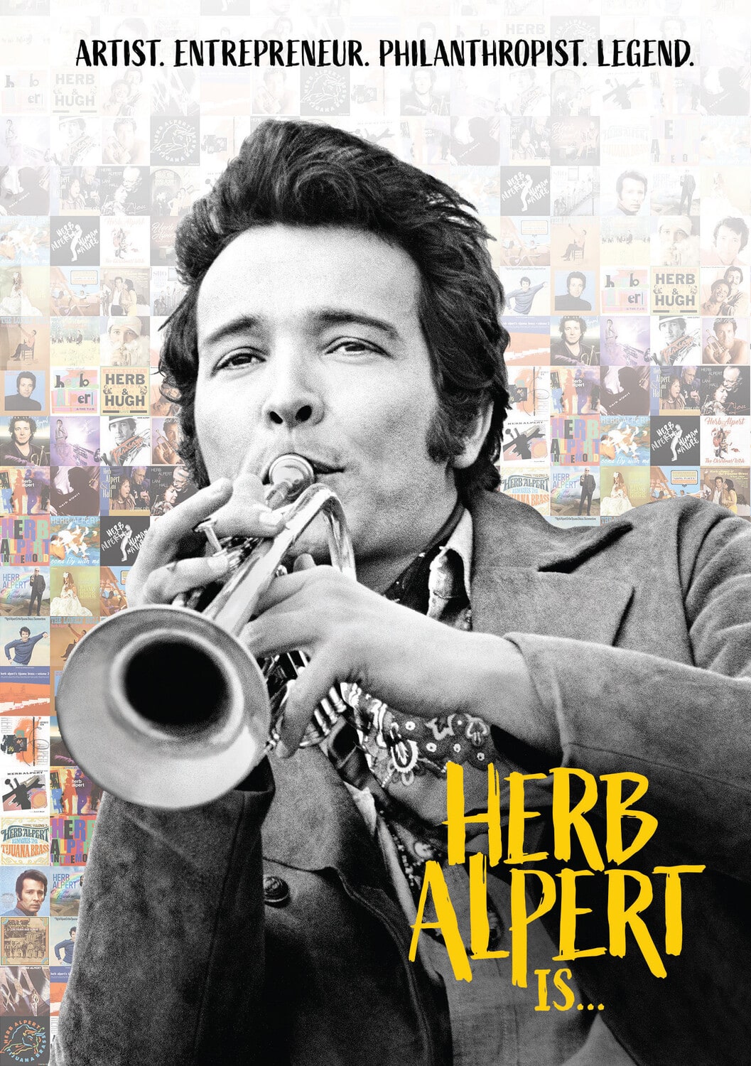 Herb Alpert Is...  - DVD