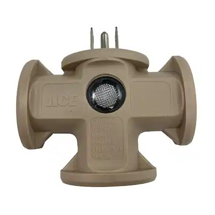 ACE
IF LIGHT IS OUT, POWER MAY STILL EXIST
CAUTION 1. DANGER: RISK OF FIRE AND ELECTRICAL SHOCK.