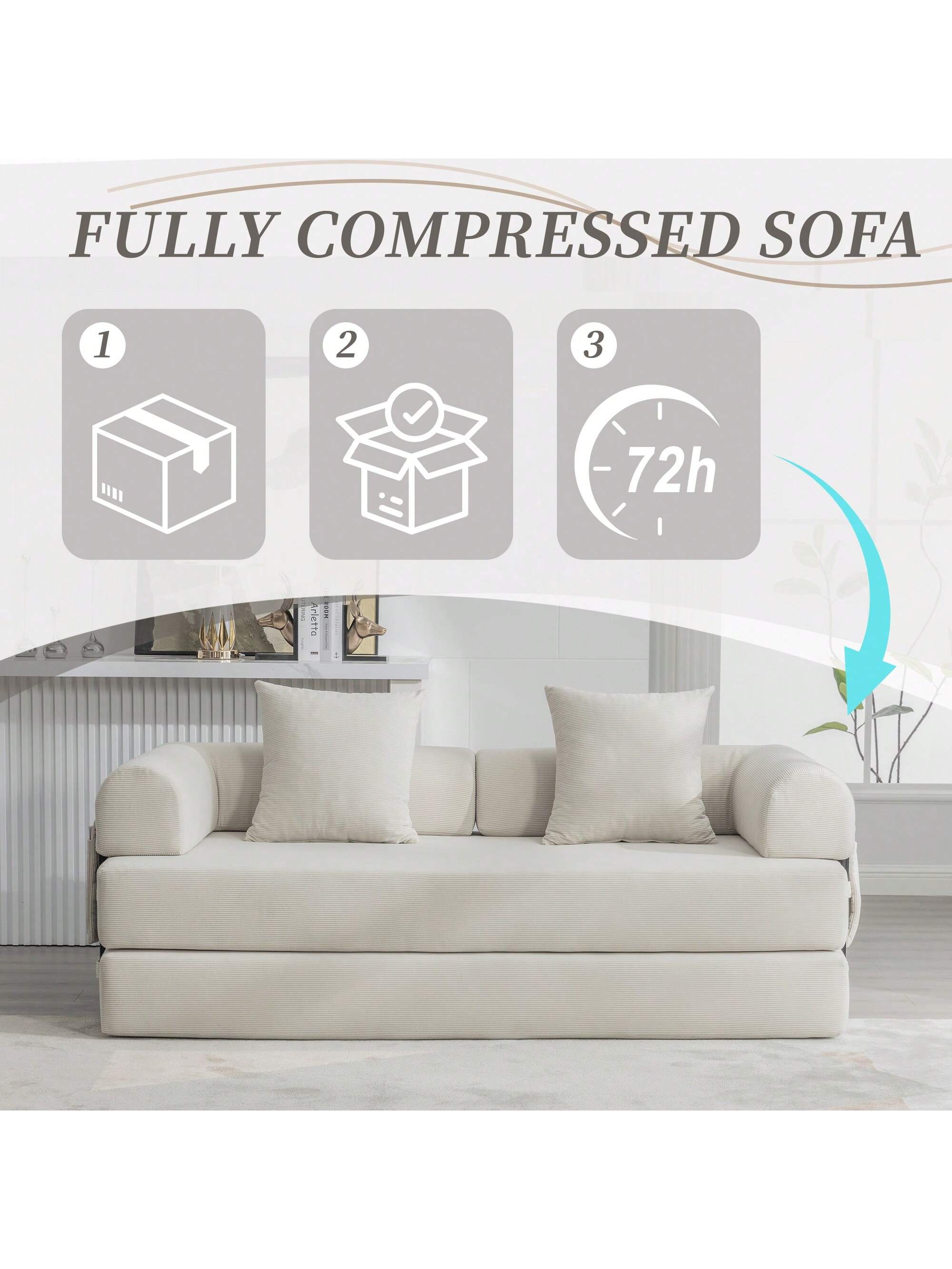 FULLY COMPRESSED SOFA

1
2
3
72h