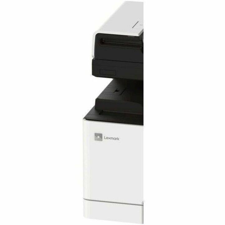 Alt View 2. Lexmark - Lexmark CX951se Wired & Wireless Laser Multifunction Printer - Color - TAA Compliant - Copier/Fax/Printer/Scanner - 35 - Color.