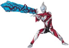 Tamashii Nations - Ultraman Geed Primitive, Bandai Spirits S.H.Figuarts - COLLECTIBLES - Multicolor