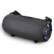Front. TREBLAB - HD-Max Ultra Loud Wireless Speaker - 60W Stereo Sound with Deep Bass, 20H Playtime, Powerbank, Waterproof, Bluetooth 5.3 - Grey.