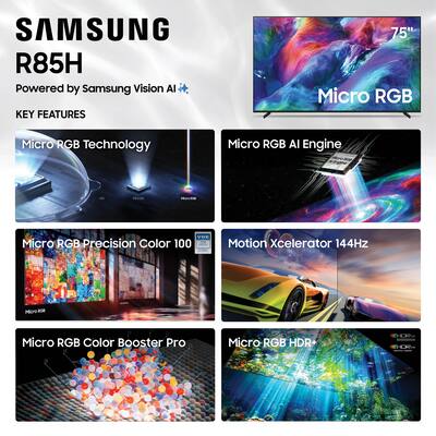 Samsung 75 Samsung 75