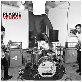Plague Vendor - Free To Eat - CASSETTES